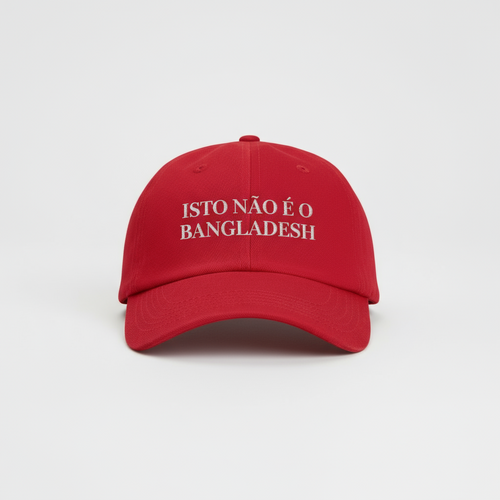 Baseball Cap - classic red