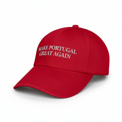 Boné "MAKE PORTUGAL GREAT AGAIN"
