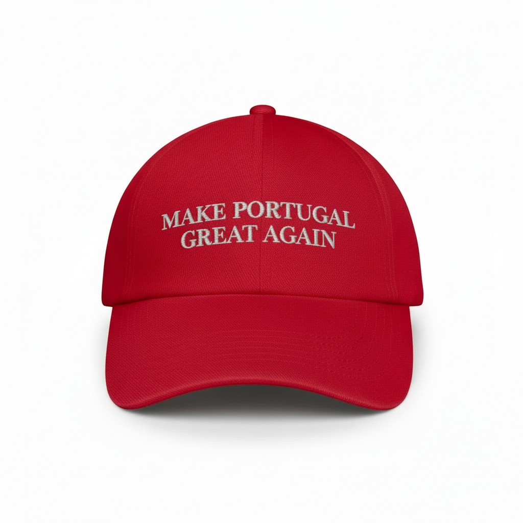 Boné "MAKE PORTUGAL GREAT AGAIN"
